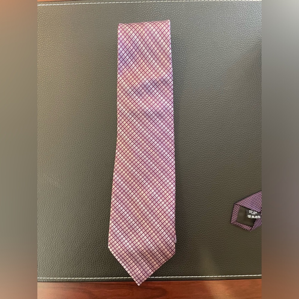 Louis Dell Olio men’s tie